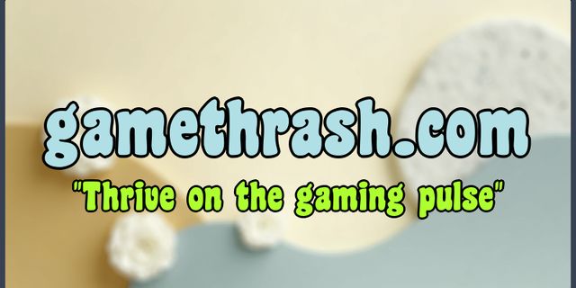 gamethrash.com logo